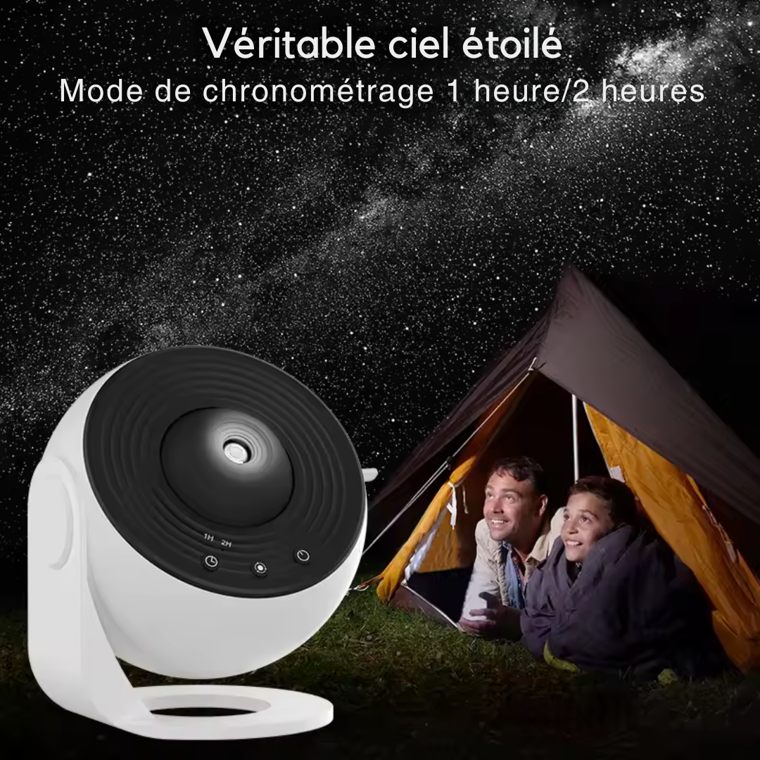 Space Projector