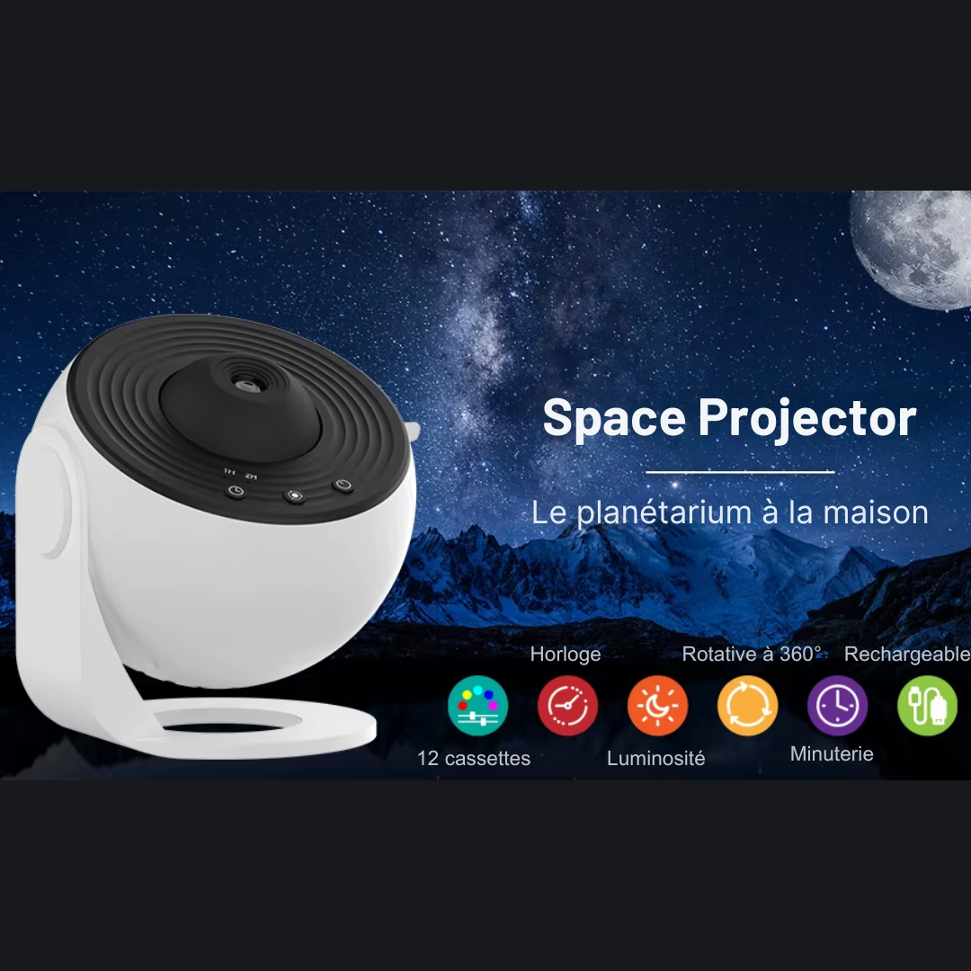 Space Projector