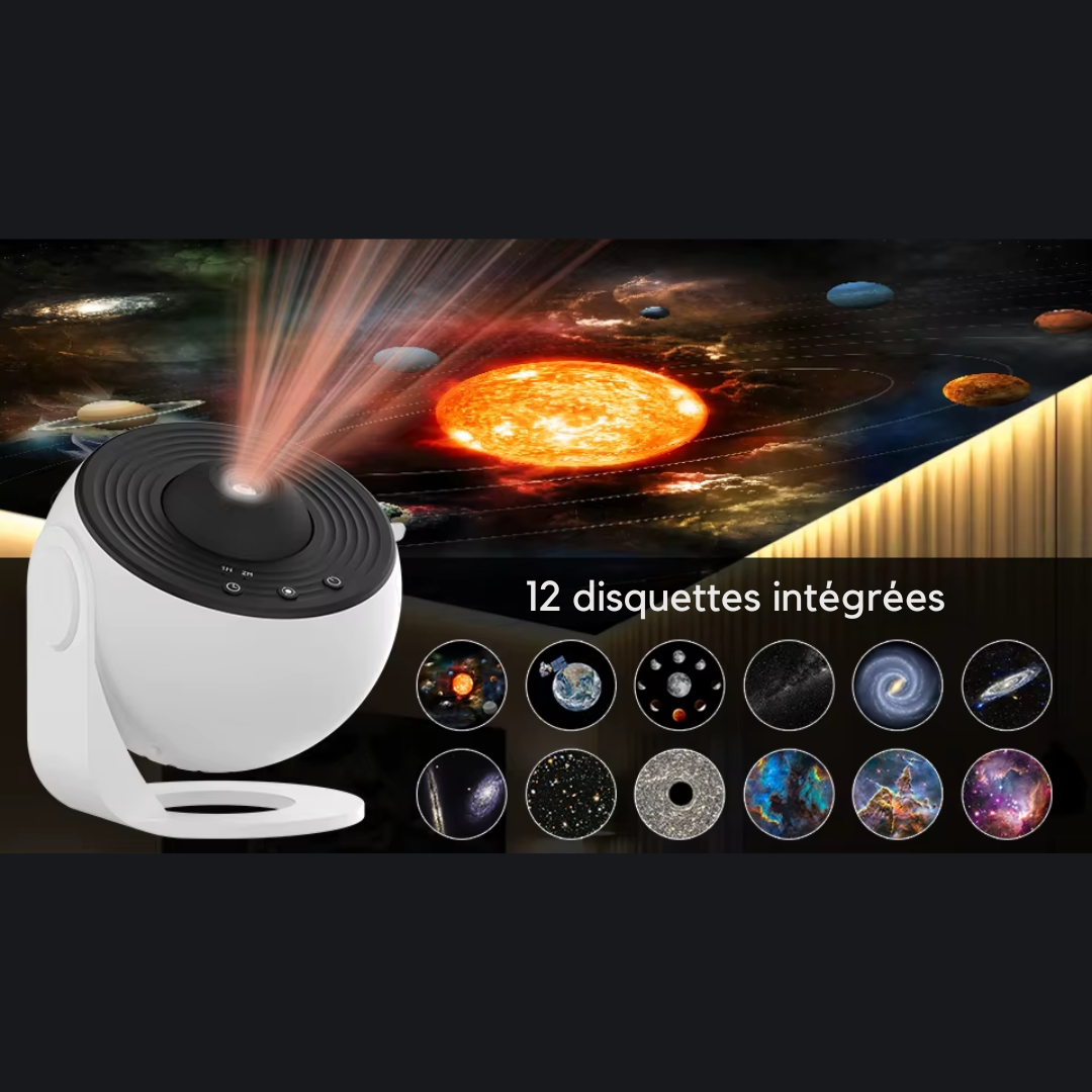 Space Projector