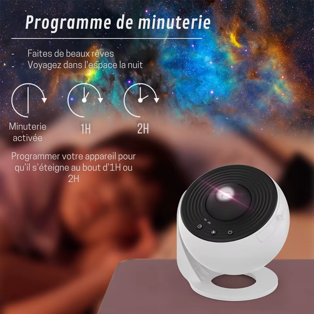 Space Projector