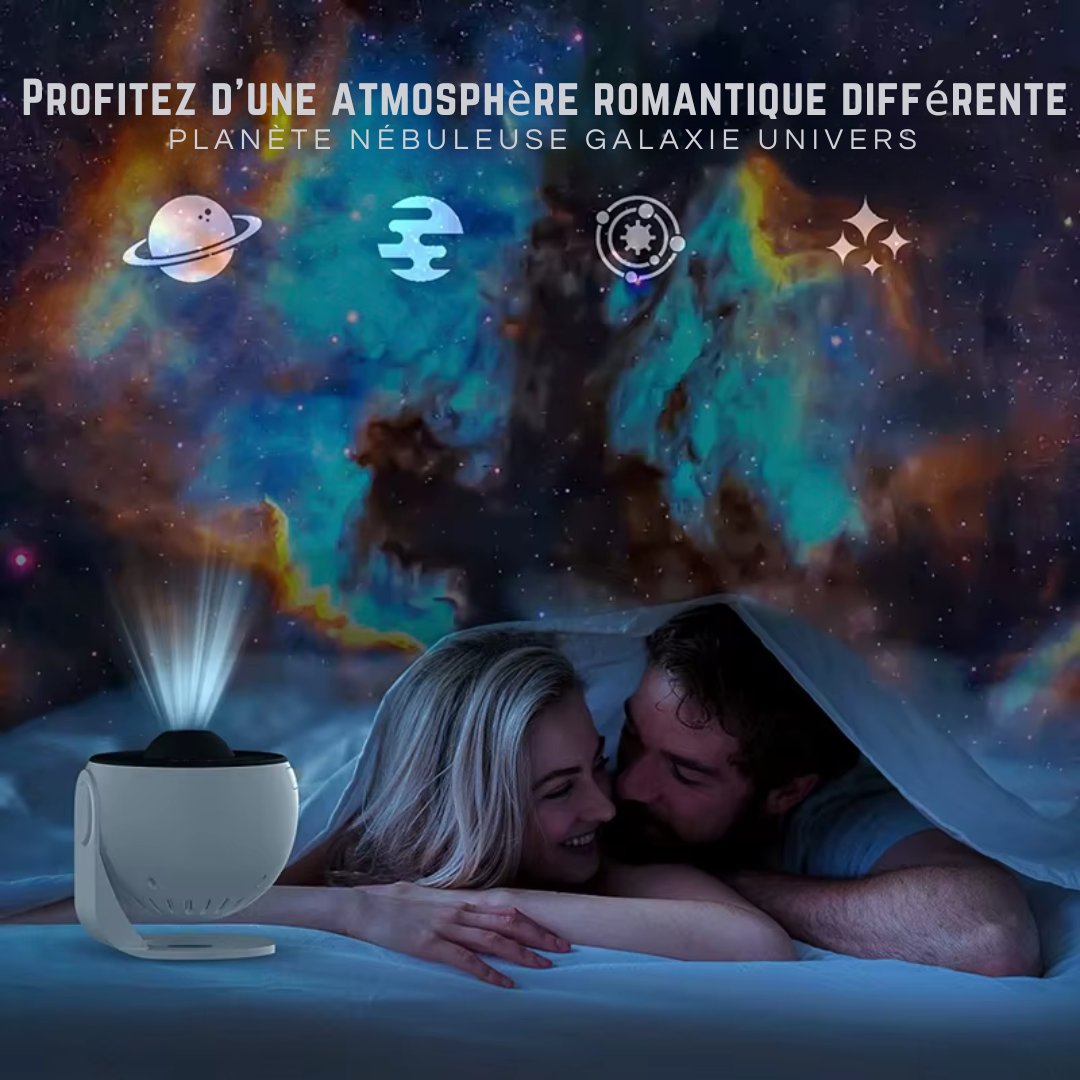 Space Projector