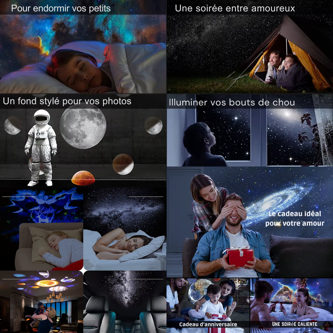 Space Projector