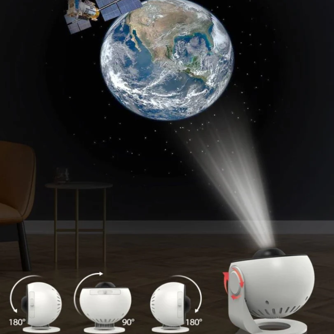 Space Projector