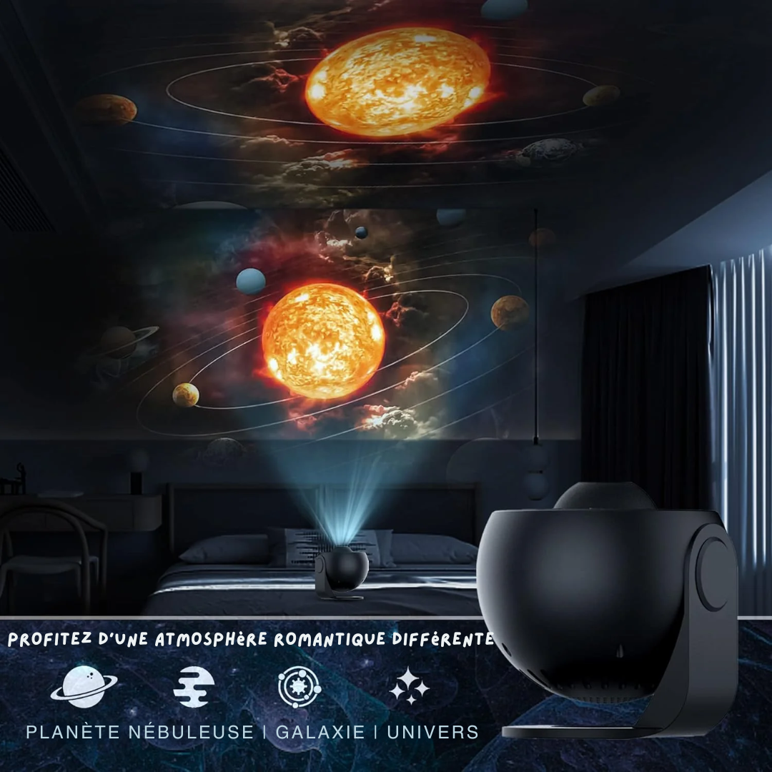 Space Projector