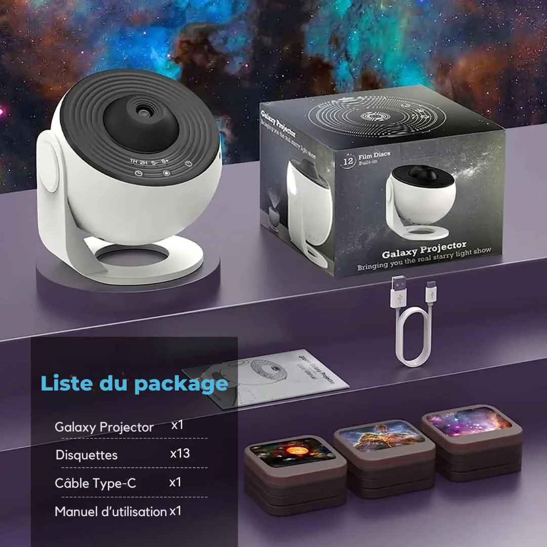 Space Projector