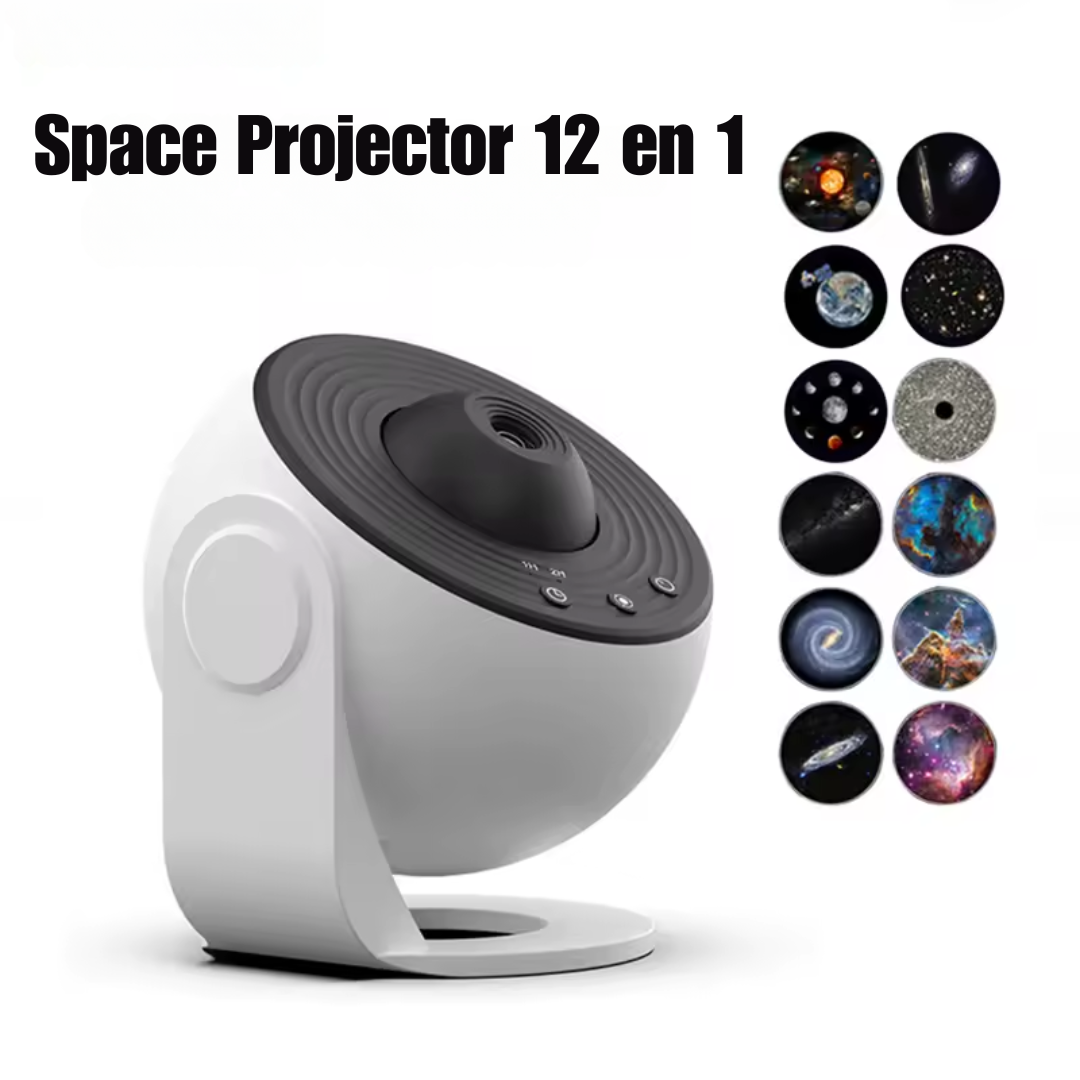 Space Projector