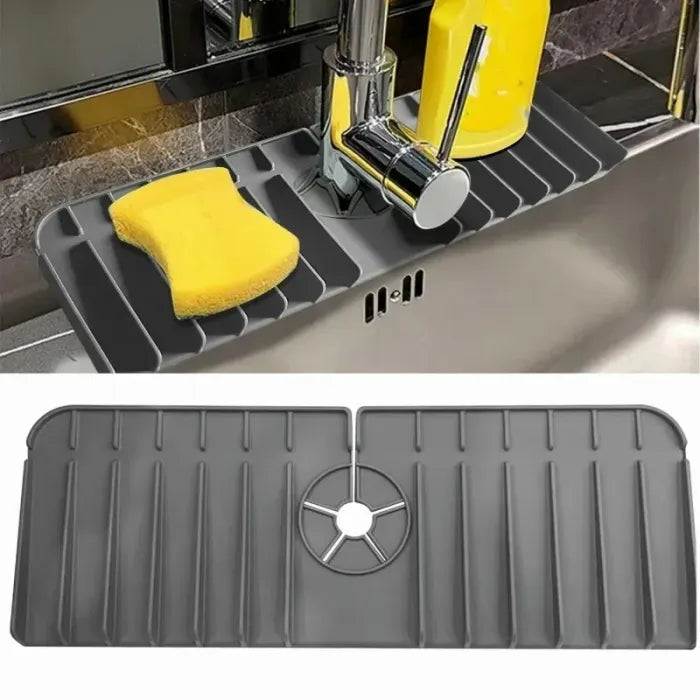 🚿Tapis d'égouttage d'AquaGuard Pro💧(37X10X2.4cm)