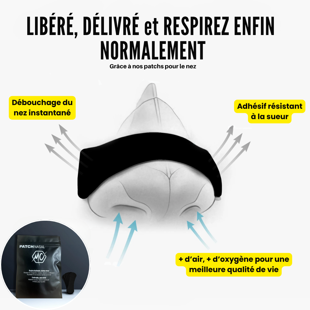 MC Patch Nasal