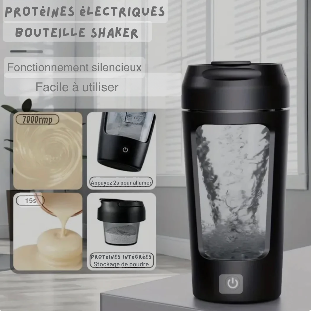 BLENDBUDDY - Shaker portable