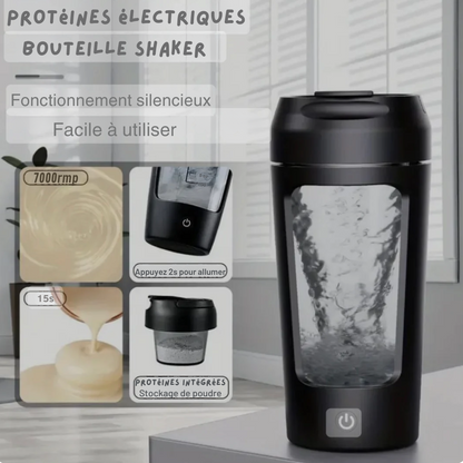 BLENDBUDDY - Shaker portable