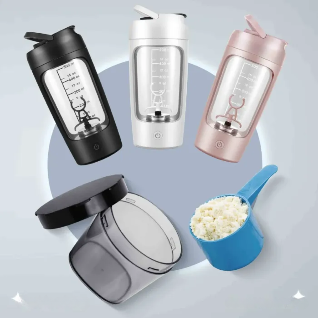 BLENDBUDDY - Shaker portable