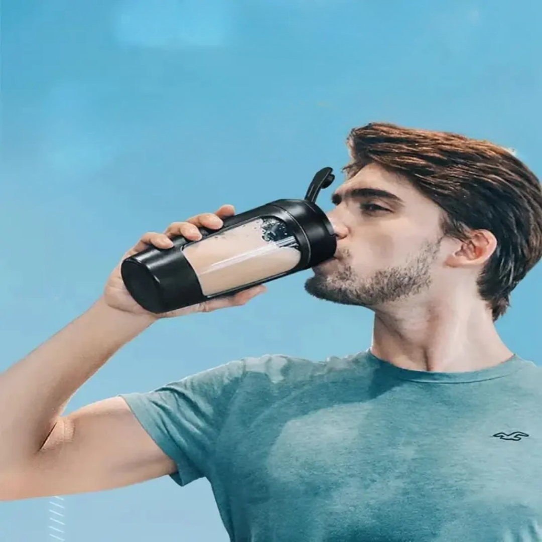 BLENDBUDDY - Shaker portable