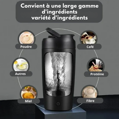 BLENDBUDDY - Shaker portable