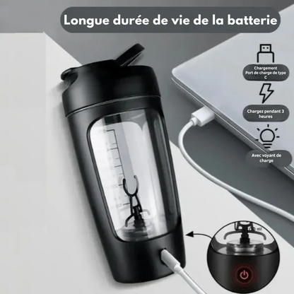 BLENDBUDDY - Shaker portable