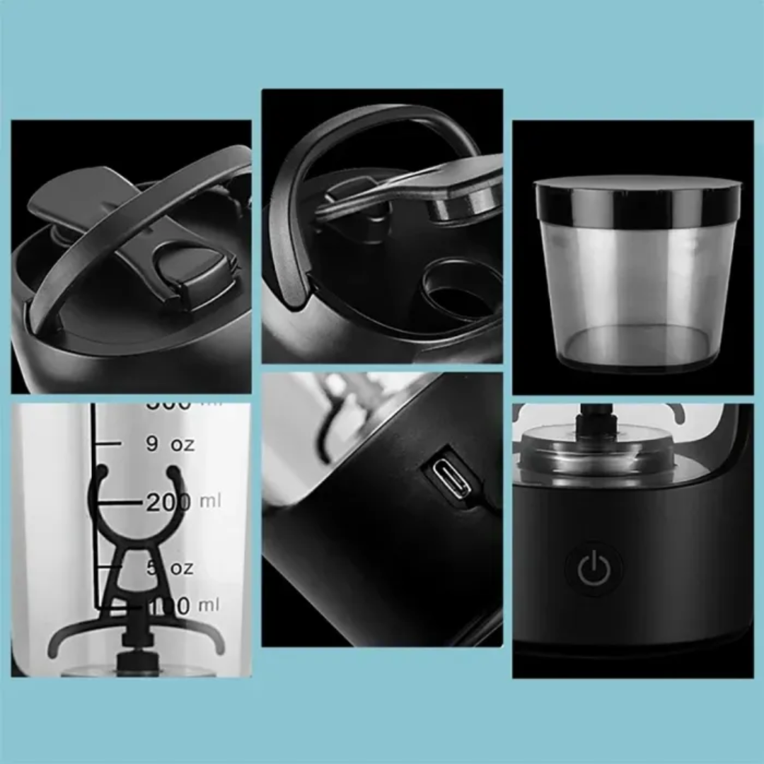 BLENDBUDDY - Shaker portable