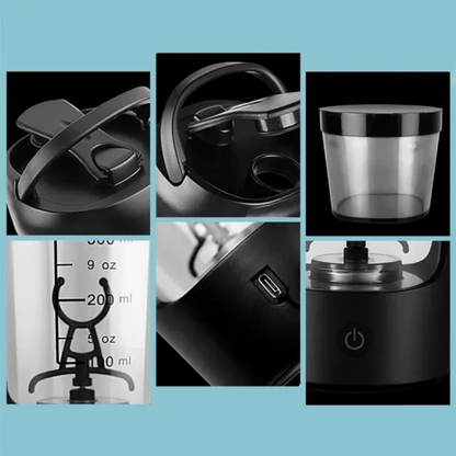 BLENDBUDDY - Shaker portable