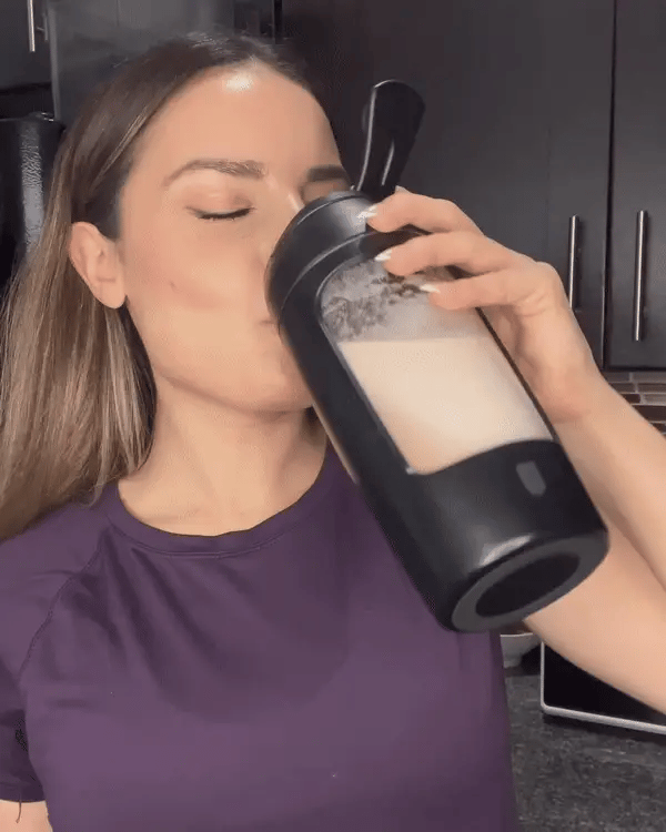 BLENDBUDDY - Shaker portable