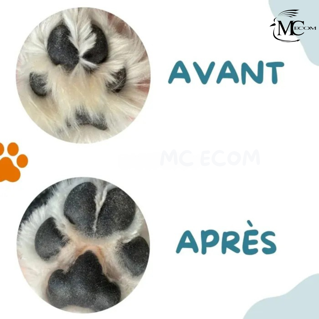 ToutouZen - Tondeuse pour animaux