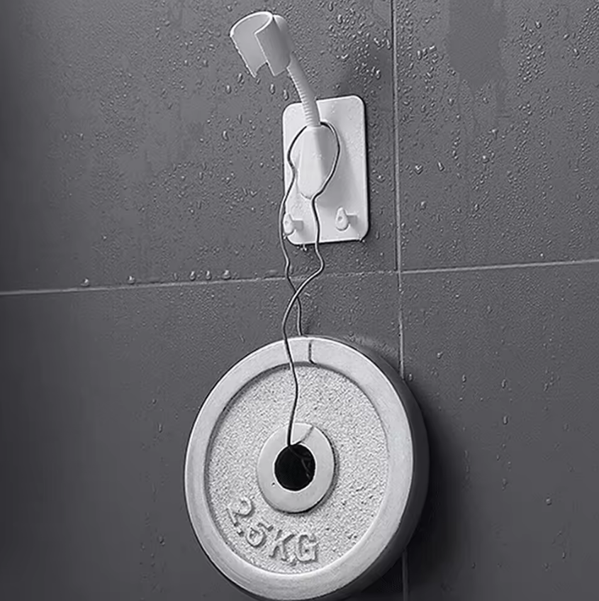 Support de Douche Réglable