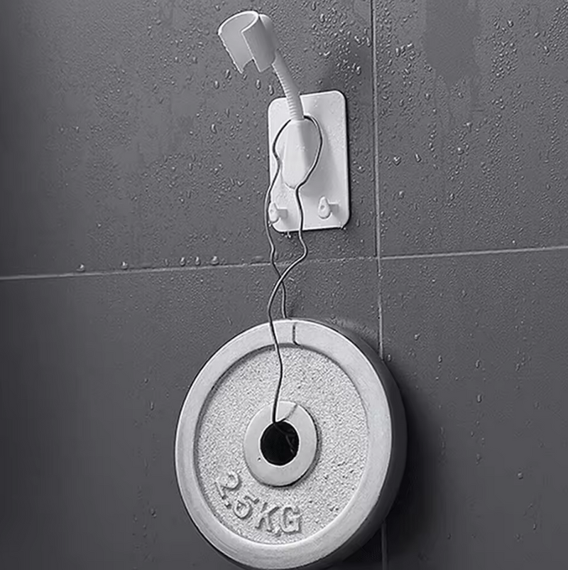 Support de Douche Réglable