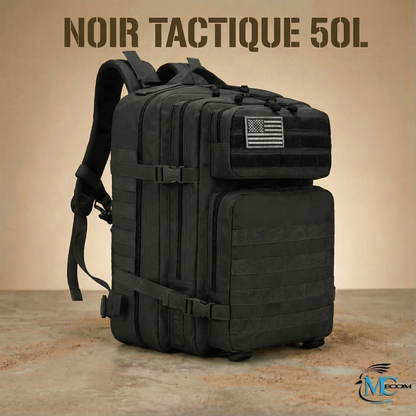 SAC TACTIQUE 45L