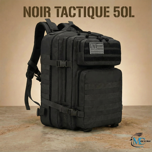 SAC TACTIQUE 45L