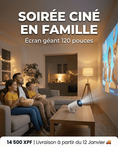 CinéMax Pro HD