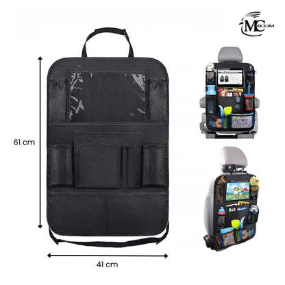 Organisateur de siège pour voiture (lot de 2)