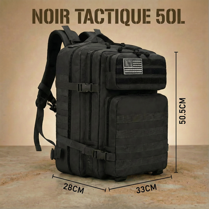 SAC TACTIQUE 45L