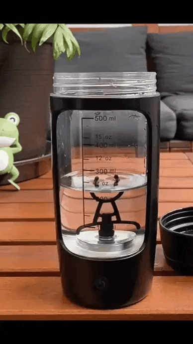 BLENDBUDDY - Shaker portable