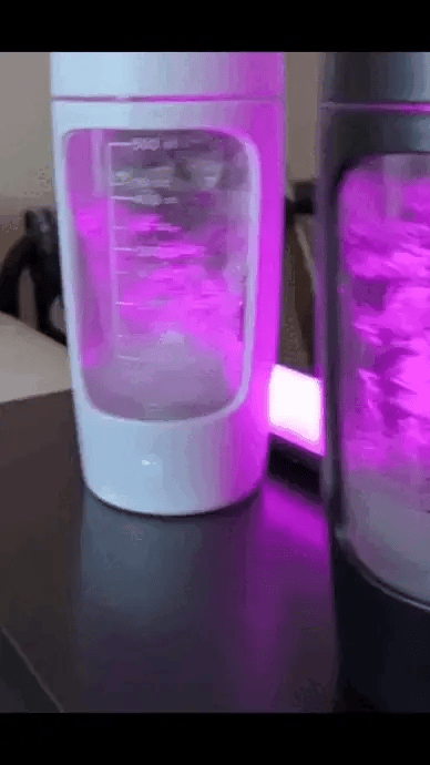 BLENDBUDDY - Shaker portable