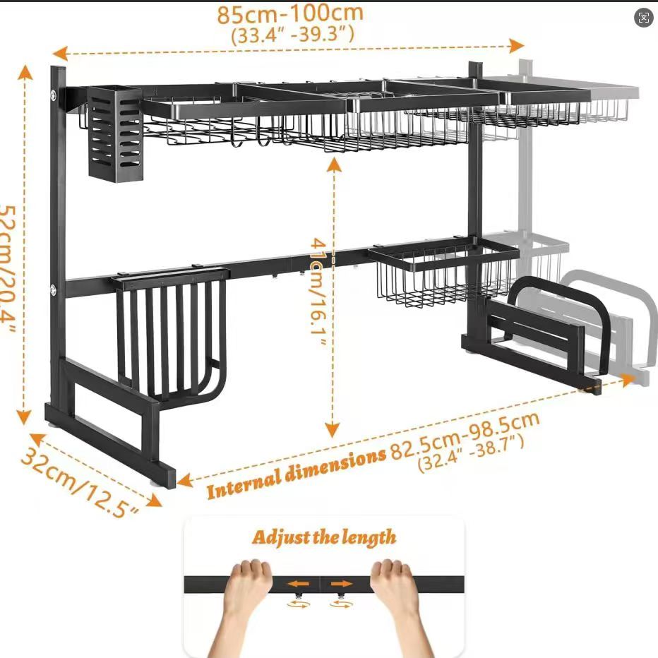 Eggoutoir à vaisselles V2
