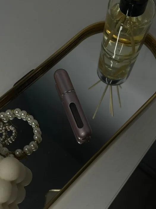 SprayMe -  Lot de 10 Atomiseurs de Parfum Rechargeables