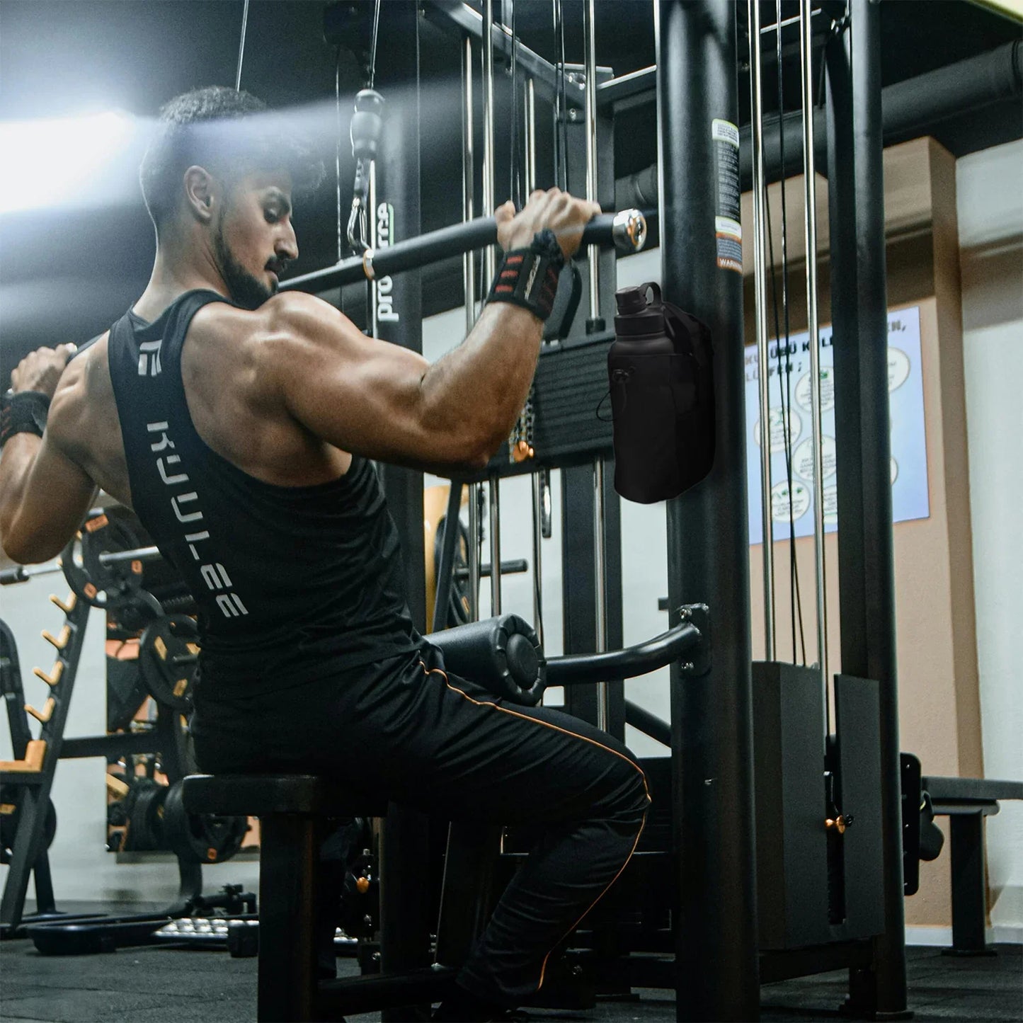 MagBag™ - Sac aimanté