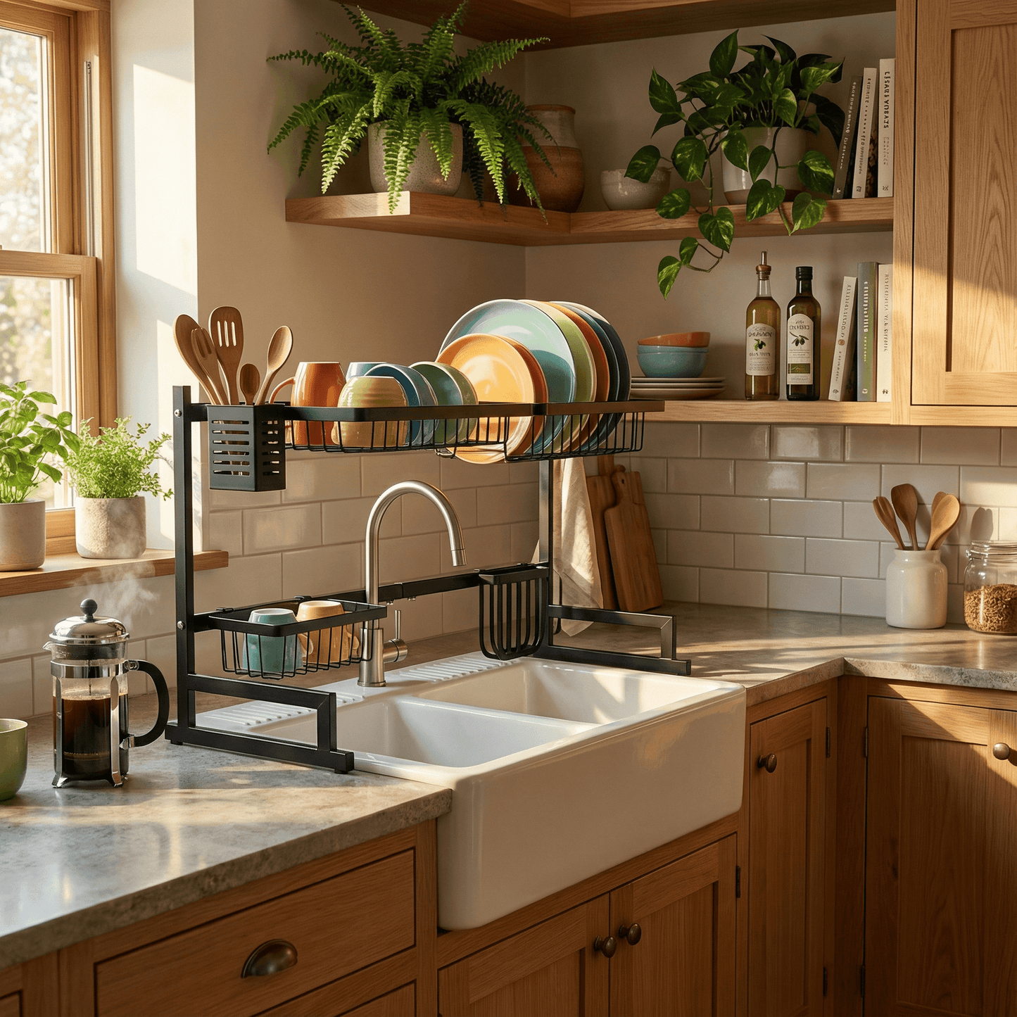 Eggoutoir à vaisselles V2