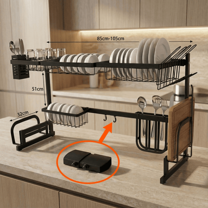 Eggoutoir à vaisselles V2