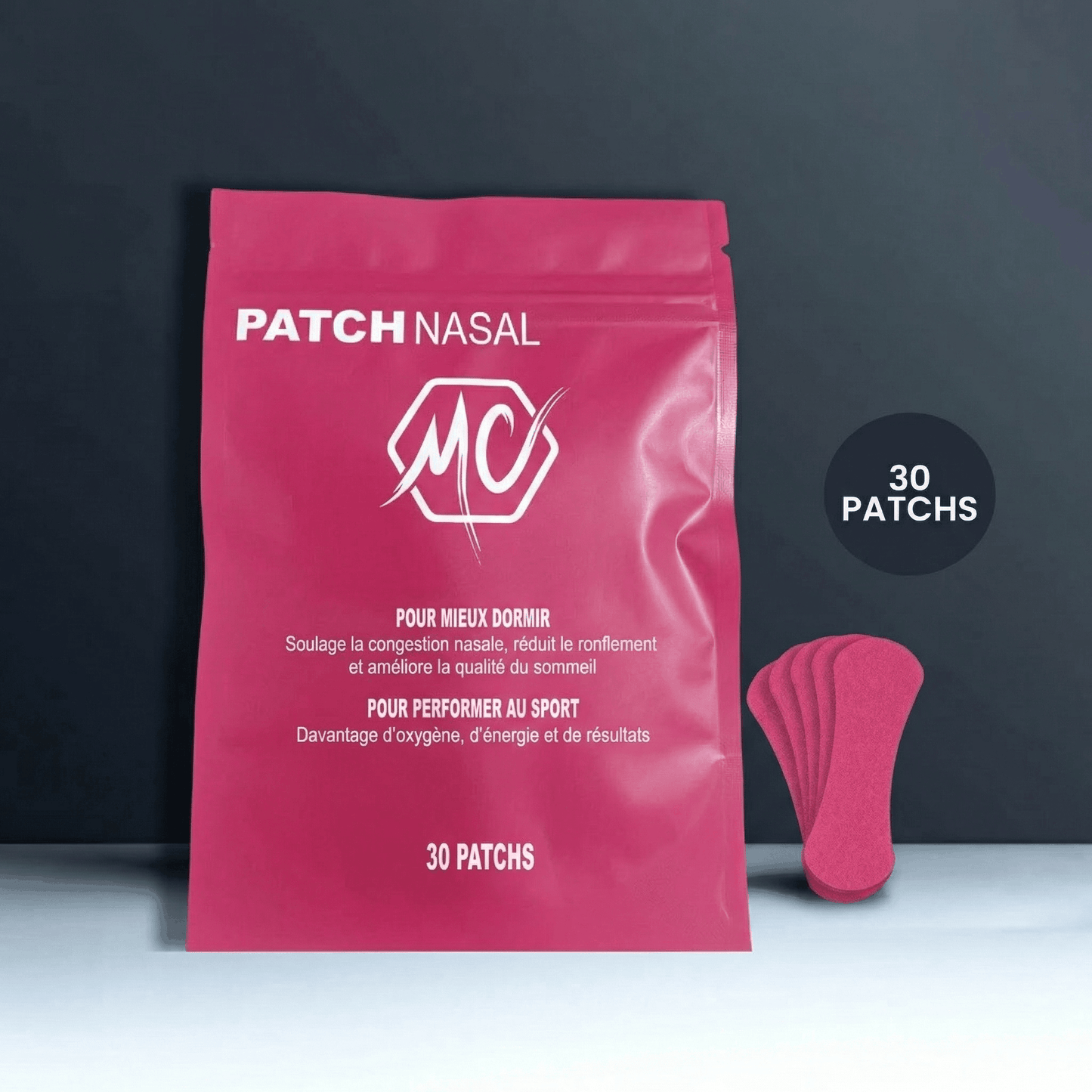 MC Patch Nasal